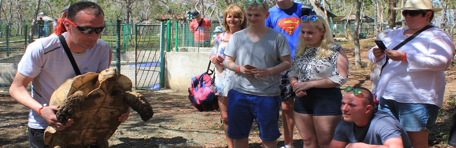 Bioparque Rocazul-Excursiones Turísticas-Holguín-Cuba